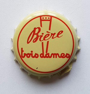 Trois dames, Brasserie trois dames